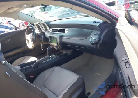 2014 Chevrolet Camaro 1Lt z USA, uszkodzony, nr VIN 2G1FB1E34E9258170